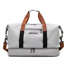 Maleta Deportiva Bolsa Gym Viaje Mochila Fitness Bag