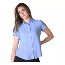 Blusa Mujer Azul Stfashion 60404222