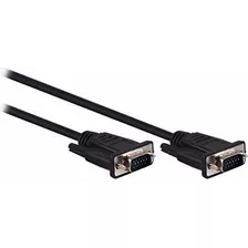 Cables Vga, Video - Ativa Cable De Monitor Vga, 6 , Negro, 2