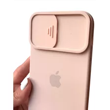 Funda Cubre Cámara Completa Para iPhone 12, 13, Y 7/8 Plus