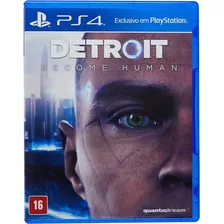 Detroid Ps4 Become Human Ps4