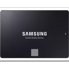 Samsung Ssd 870 Evo