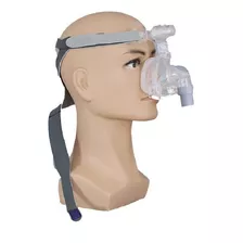 Mascara Nasal Cpap Bpap Talles S M L , Autorizado Msp