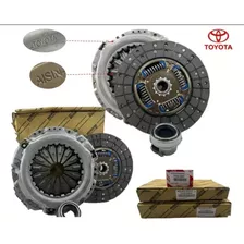 Kit De Embrague Clutch Crochet Dongfeng Zna Rich 4x4 4x2 Ccs