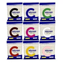 Porcelana Nicron Color 250 Gr