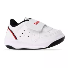 Zapatillas Topper Baby X Force Velcro 