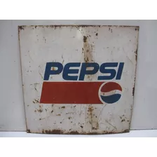 Letrero Antiguo Pepsi # 2