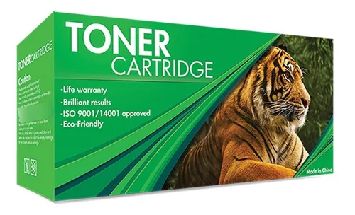 ”Tóneres mÔs vendidos de 2023: Revolución en la impresión con Tigre TN1060COMP-AI y Compatible Con CF217A CON CHIP!