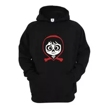 Sudadera Miguel Coco Dia De Muertos Moda Halloween Premium