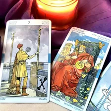 Lectura De Tarot Vidente Amarres 1 Pregunta Gratis