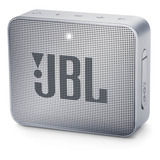 Bocina Jbl Go 2 PortÃ¡til Con Bluetooth Waterproof Ash Gray