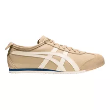 Tenis Onitsuka Tiger , México 66 , Piel .