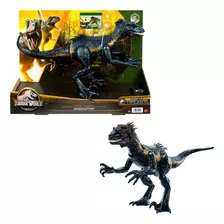 Dinossauro Indoraptor Luz E Som Articulado - Hky11 - Mattel