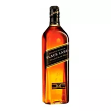 Johnnie Walker Black X 1000cc Full. Quirino Bebidas