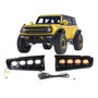 Luces Led  Parrilla Compatible Con Ford Bronco