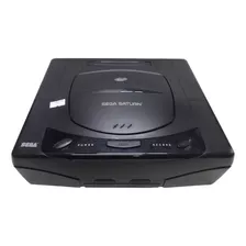 Só Console Sega Saturn Tectoy Original Cod Lm Lindooo