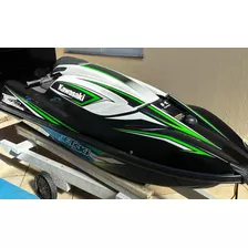 Jet Ski Kawasaki Sxr1500 Sx1500r Sxr 1500