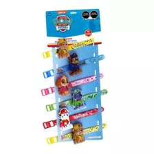 6 Reloj Paw Patrol Con Dulce