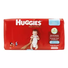 Fraldas Supreme Care Recém Nascido P 48 Un Huggies