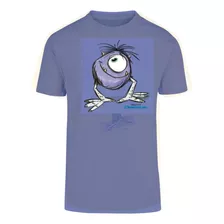 Remera: Monters Inc- Disney Pixar