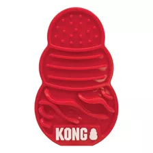 Kong Alfombra Rellenable Licks Large Para Lamer Con Ventosas