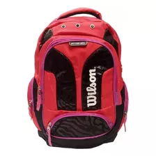 Mochila Wilson Open