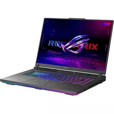 Laptop Gamer Asus Rog Strix Rtx 4060 Core I7 16gb 512gb Ssd