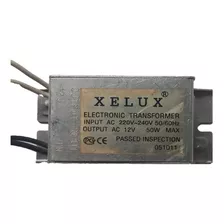 Transformador Dimerizável Xelux 220/127v 50w