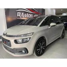 Citroën C4 Picasso 2018 1.6 Hdi 115 Feel Pack Manual
