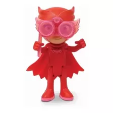 Boneco Pj Masks Articulado Com Som Corujita Dtc 4661