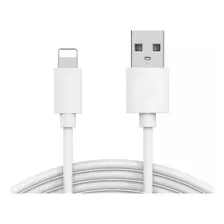 Cabo Usb Carregador P/ iPhone 7 8 Plus X Xr 11 12 13 Pro Max