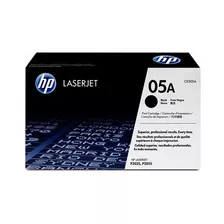 Toner Laserjet Preto Hp 05a Original Ce505ab/ Ac