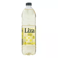 Óleo De Soja Liza Garrafa Sem Glúten 900 Ml