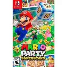 Mario Party Superstars Standard Edition Nintendo Switch