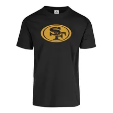 Playera Casual 49 Ers Moda Americano San Francisco Oferta!