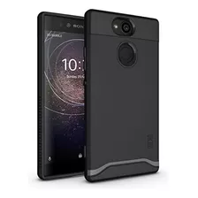 Funda Sony Xperia Xa2, Tudia Slim-fit Heavy Duty Merge Extre