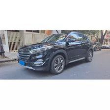 Hyundai Tucson 1.6 Turbo 4x4 2017 Usada