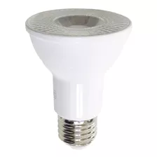 4x Lâmpada Led Bella 8w Par20 E27 3000k Lp201c St897