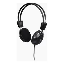 Fone De Ouvido Headset S/ Mic. Office P2 Hf2210 Preto Hayom