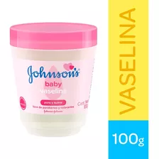 Vaselina Johnsons Baby Original 100gr