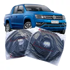 Burletes 2 Puertas Delanteras (kit 2 Un) Vw Amarok 2010/2022