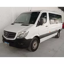 Mercedes-benz Sprinter Van 2019 2.2 Cdi 415 Teto Baixo 5p