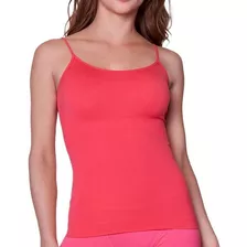 Camiseta Faja Reductora Seamless Mujer