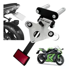 Eliminador Rabeta Zx10 R Kawasaki 2011 2012 2013 2014 2015