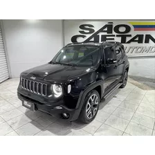 Jeep Renegade 1.8 16v Flex Longitude 4p Automatico