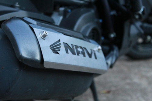 Kit De Accesorios  De Lujo Honda Navi 110 Motoneta  Foto 6