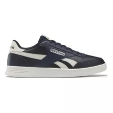 Zapatillas Reebok Hombre Court Advance Azules