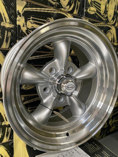 Rines 15x7/8 Progresivos 5-114 Mustang Maverick Ford Bullit  Foto 10