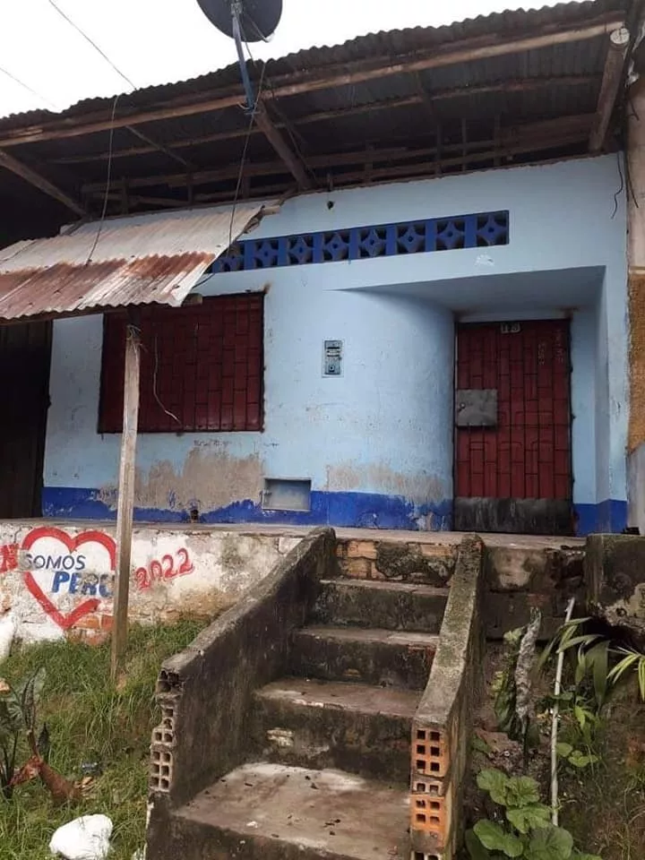 Venta De Casa De Material Noble De 1 Piso En Iquitos