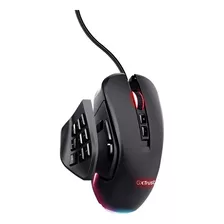 Mouse Gamer Rgb Trust - 10000 Dpi - 16 Botones